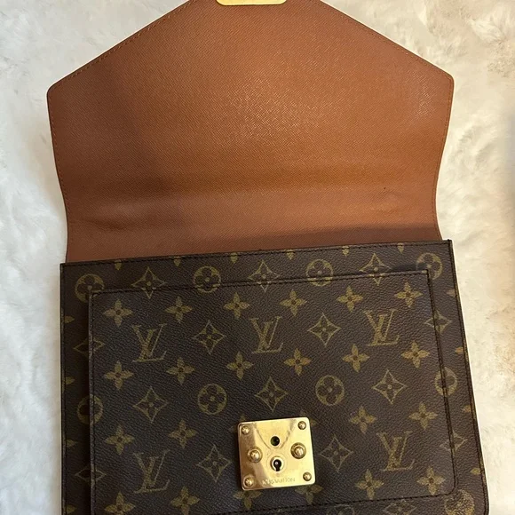 ❌❌❌SOLD! Louis Vuitton Monceau ❌❌❌ - Picture 9 of 17